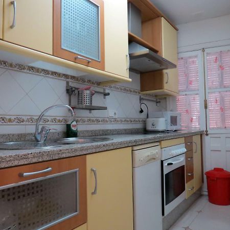Apartamento Parque Plaza De Colon Cordoba Exterior photo