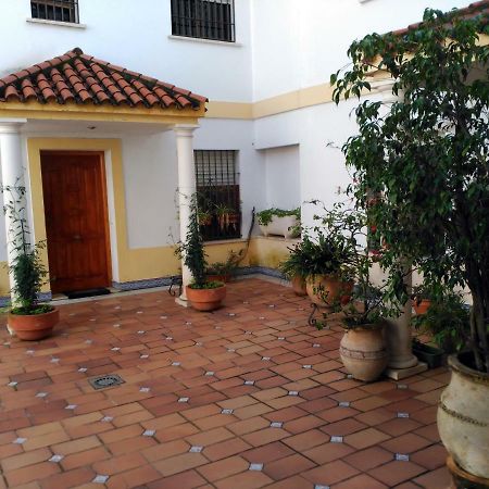 Apartamento Parque Plaza De Colon Cordoba Exterior photo