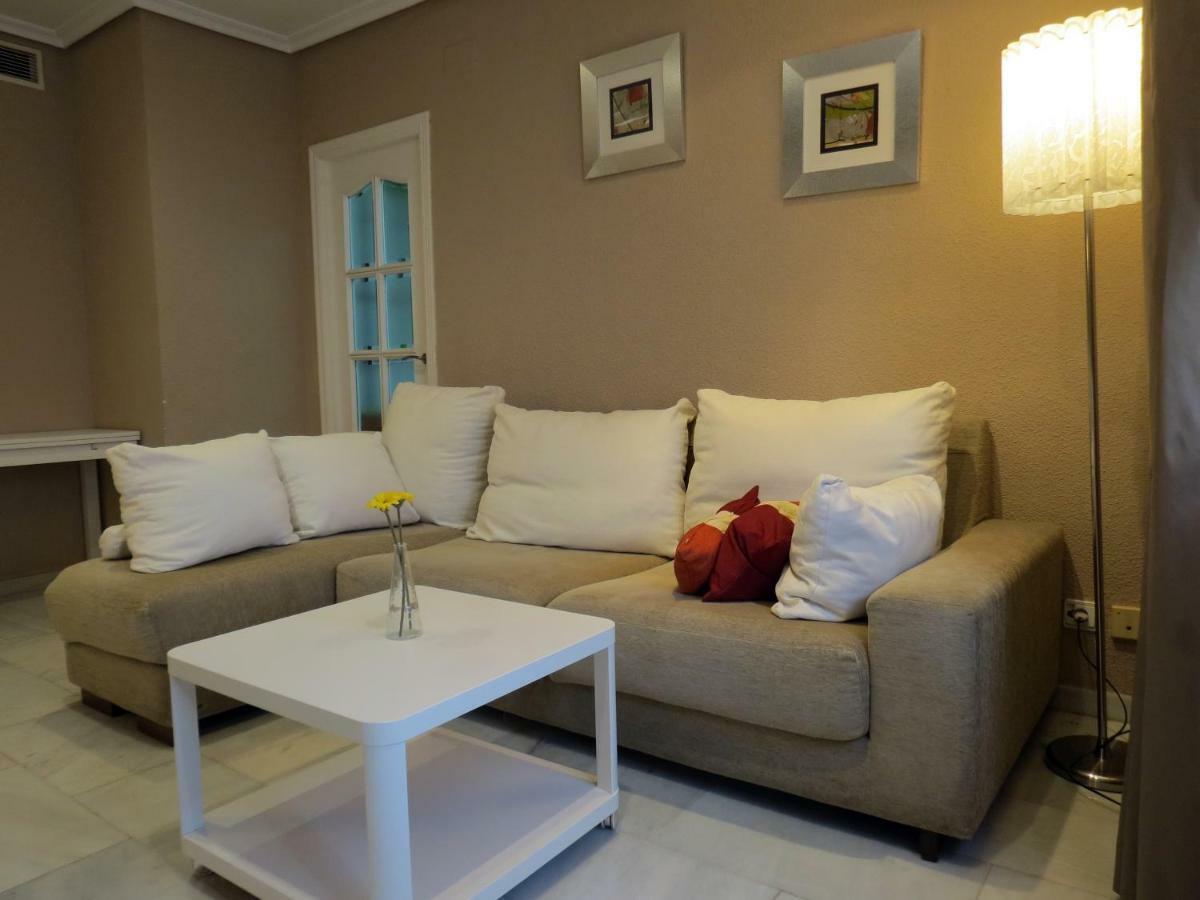 Apartamento Parque Plaza De Colon Cordoba Exterior photo