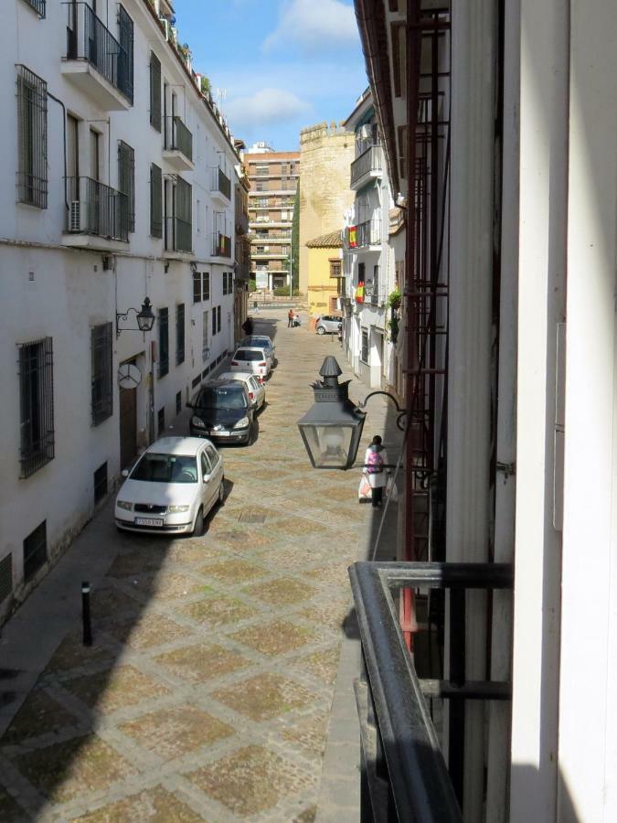 Apartamento Parque Plaza De Colon Cordoba Exterior photo