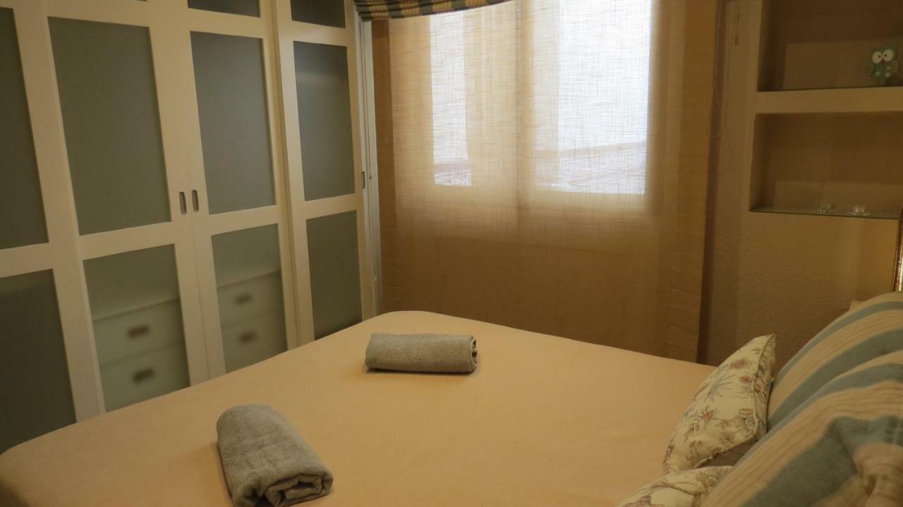 Apartamento Parque Plaza De Colon Cordoba Exterior photo