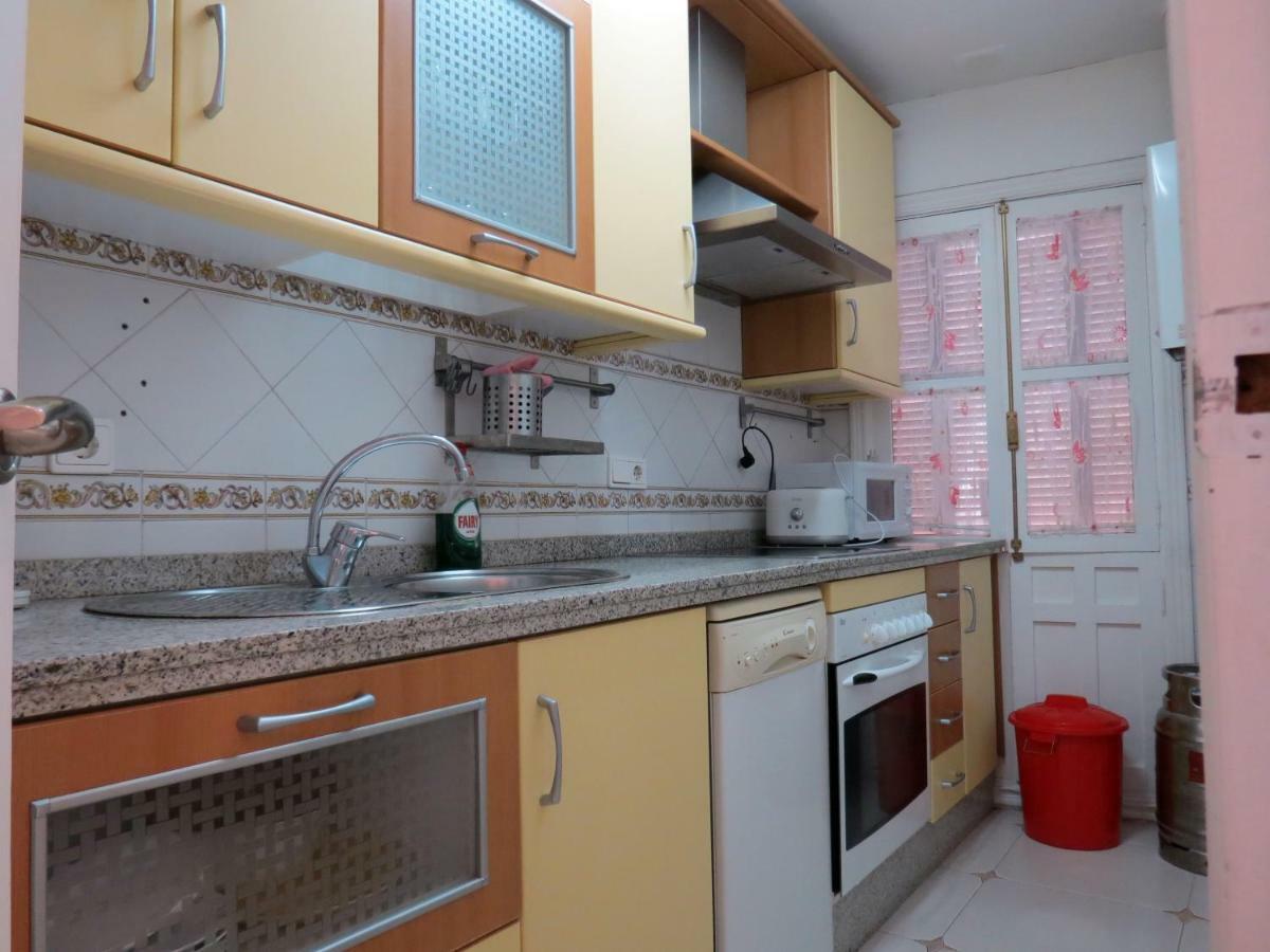 Apartamento Parque Plaza De Colon Cordoba Exterior photo