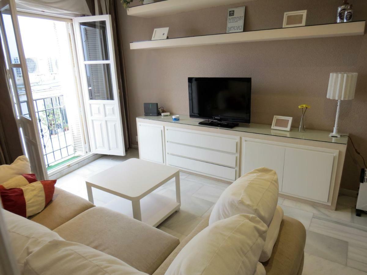 Apartamento Parque Plaza De Colon Cordoba Exterior photo