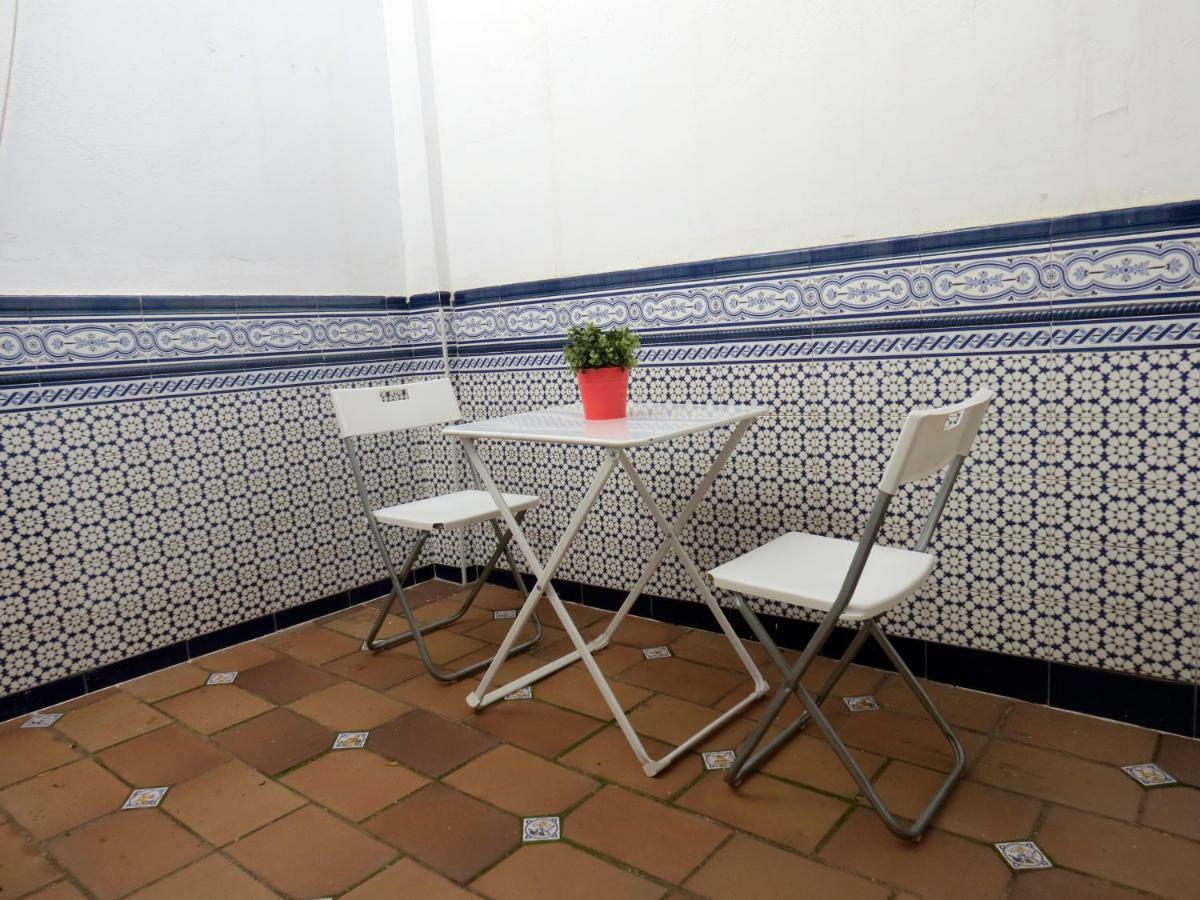Apartamento Parque Plaza De Colon Cordoba Exterior photo