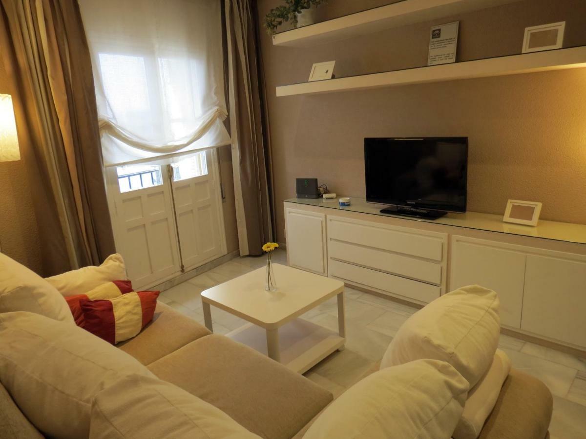 Apartamento Parque Plaza De Colon Cordoba Exterior photo