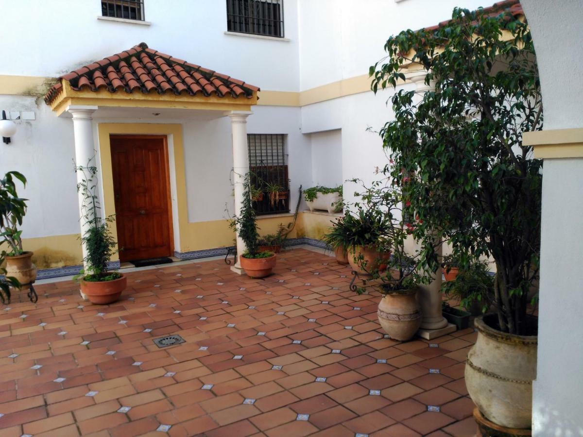 Apartamento Parque Plaza De Colon Cordoba Exterior photo