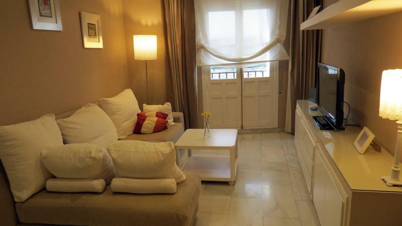Apartamento Parque Plaza De Colon Cordoba Exterior photo